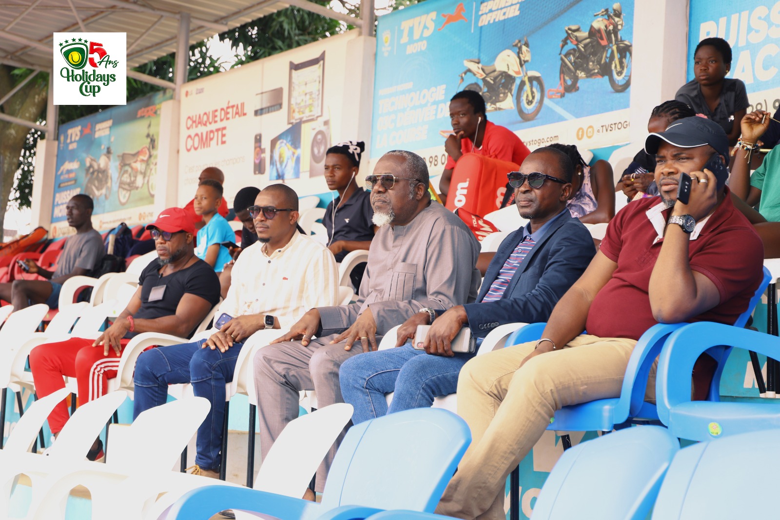 Jour 1 - Ouverture de la Holidays Cup 2026 a Cacaveli - 27 juillet